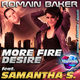 Romain Baker Feat. Samantha S. More Fire Desire