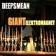 Deepsmean Giant Elektromagnet