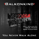 Balkonkind You Never Walk Alone