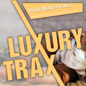 Various Artists - Pool Beach Vol.1 (Suka Records)
