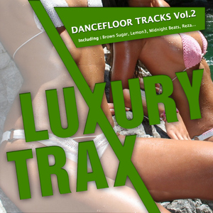 Various Artists - Dancefloor Tracks Vol.2 (Suka Records)