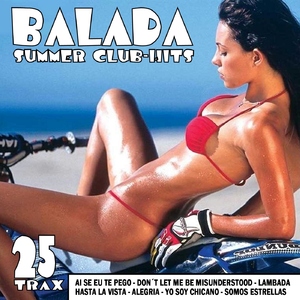 Various Artists - Balada Summer Club-Hits (Sounds United)