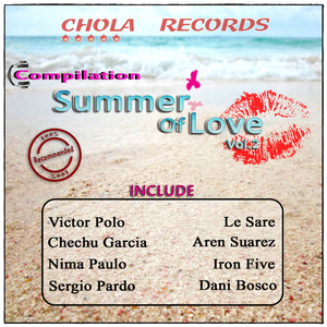 Various Artists - Summer of Love Vol. 2 (Chola Records)