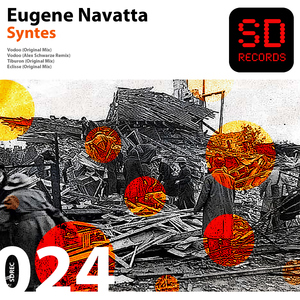 Eugene Navatta - Syntes (Superdrive Records)