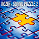Kozin Sound Puzzle Two 
