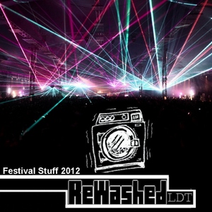 Various Artist - Rewashed Festival Stuff 2012 (ReWashed LDT)