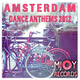 Various Artists Amsterdam Dance Anthems 2012