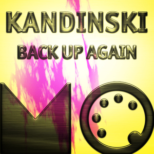 Kandinski - Back Up Again (Midi Mood Records)