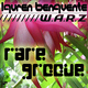 Lauren Benavente & W.A.R.Z. Rare Groove
