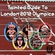 Various Artists Tainted Guide to London 2012 Olympics -the Tainted Compilation
