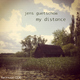 Jens Guetschow My Distance