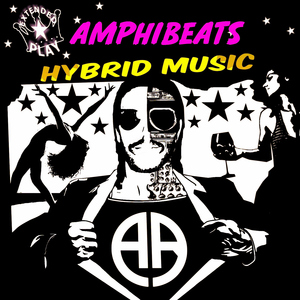 Vynz Oliver - Hybrid Music (Intergalactik Children)