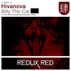 Hivanova Billy the Cat 
