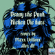 Denny The Punk Kicken Die Hats