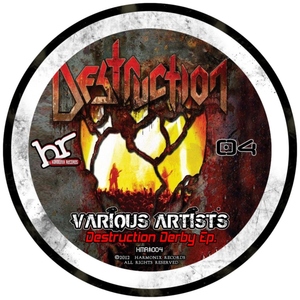 Various Artists - Destruction Derby Ep (Harmonix Records)