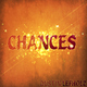 Dustin Lefholz Chances