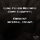 Exhaust Infernal Drums