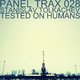 Stanislav Tolkachev Panel Trax 028 Tested On Humans