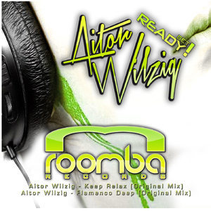 Aitor Wilzig - Get Ready (Roomba Records) Aitor Wilzig - Get Ready (Roomba Records)