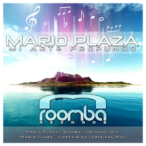 Mario Plaza - Mi Arte Profundo (Roomba Records)
