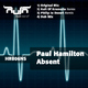 Paul Hamilton Absent Paul Hamilton Absent
