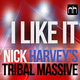 Nick Harvey Tribal Massive