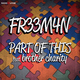Fr33m4n Part of This Feat. Brother Charity