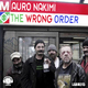 Mauro Nakimi The Wrong Order