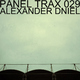 Alexander Dniel Panel Trax 029