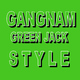 Various Gangnam Green Jack Style