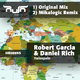 Robert Garcia, Daniel Rich Italospain