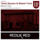Taras Bazeev & Maxim Yurin Moon City