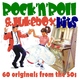 Various Artists Rock'n'Roll & Jukebox Hits - 60 Originals From The 50s
