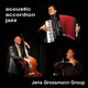 Jens Grossmann Group Acoustic Accordion Jazz