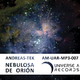 Andreas-Tek Nebulosa De Orion Andreas-Tek Nebulosa De Orion