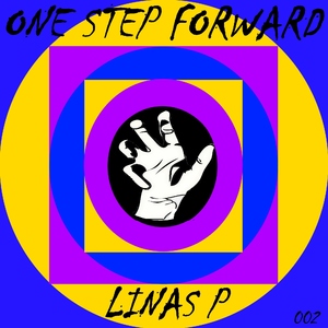 Linas P - One Step Forward (Groove Manipulation Recordings)