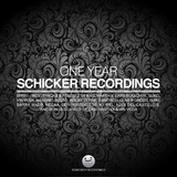 One Year Schicker Recordings by Various Artists mp3 download