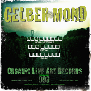 Moe Jaksch - Gelber Mond (O.L.A. Records Berlin)