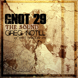 Greg Notill - The Sound (G-NOT RECORDINGS) Greg Notill - The Sound (G-NOT RECORDINGS)