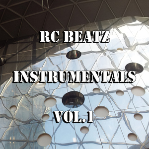 Rc Beatz - Instrumentals Vol 1 (Groove Banger Records)