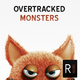 Overtracked Monsters