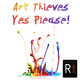 Art Thieves Yes Please!