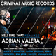 Adrian Valera Hell Like That