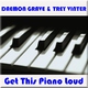 Daemon Grave & Trey Vinter Get This Piano Loud