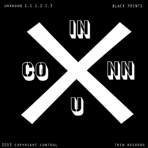 Inconnu - Black Prints (Trin Records)