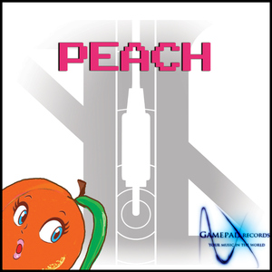 Punkbass - Peach (Gamepad Records)