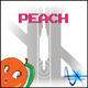 Punkbass Peach Punkbass Peach