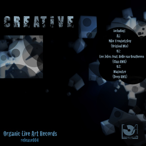 Niko Troubetzkoy - Creative (O.L.A. Records Berlin) Niko Troubetzkoy - Creative (O.L.A. Records Berlin)