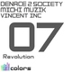 Denace 2 Society, Michi Muzik, Vincent Inc - Revolution