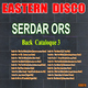 Serdar Ors Back Cataloque 3